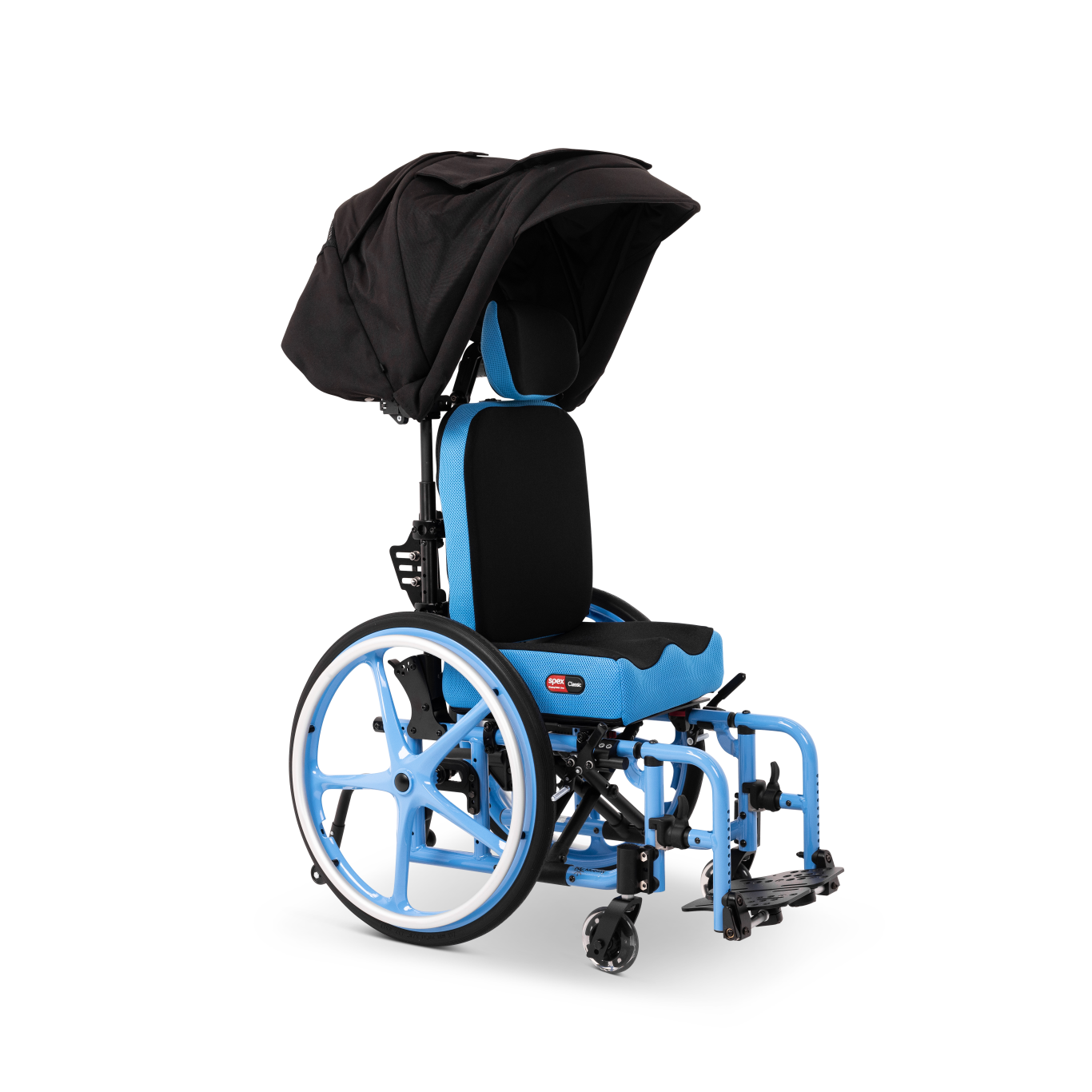 Wheelchair Sun Canopy