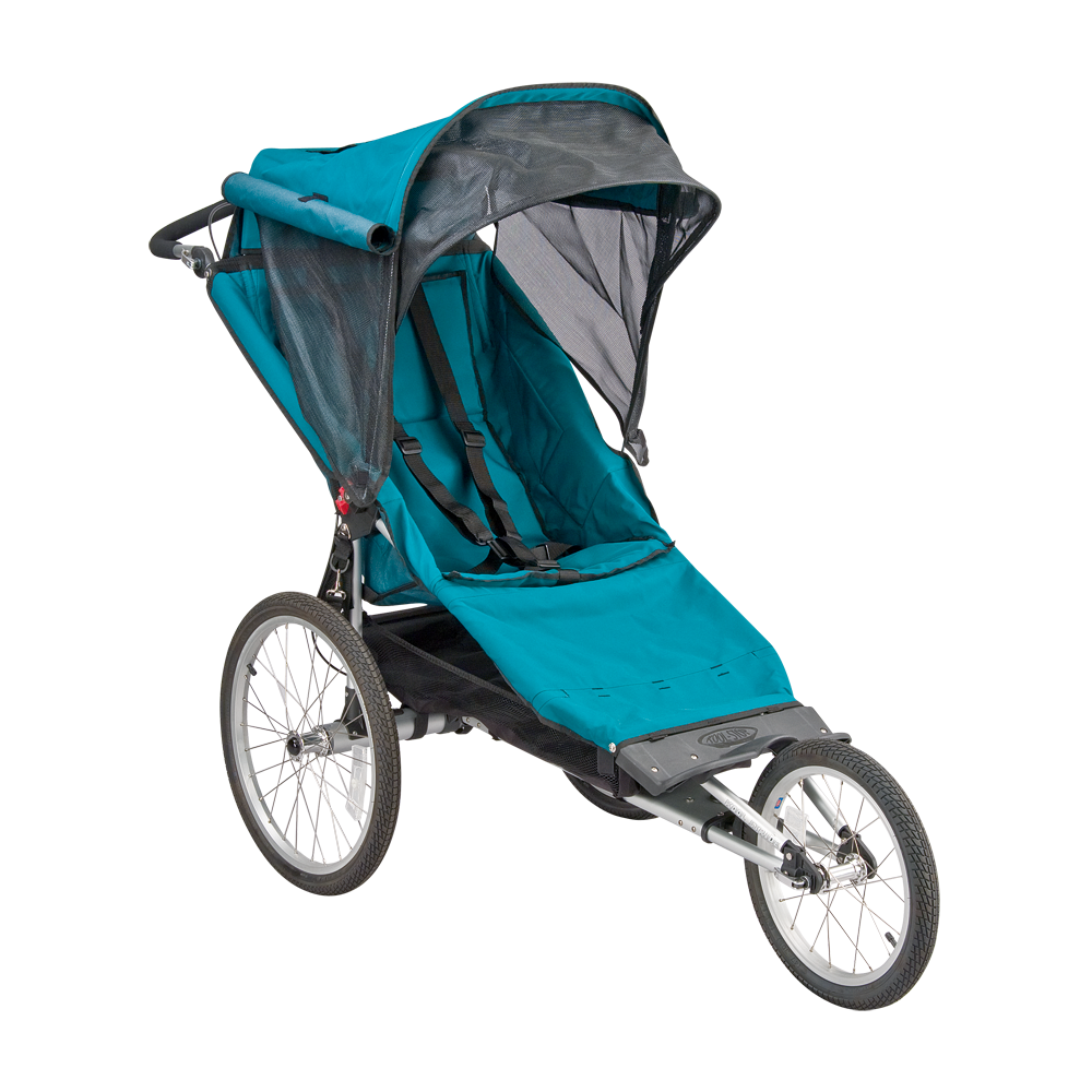 Koolstride Running Stroller package