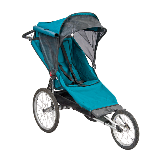 Koolstride Running Stroller package