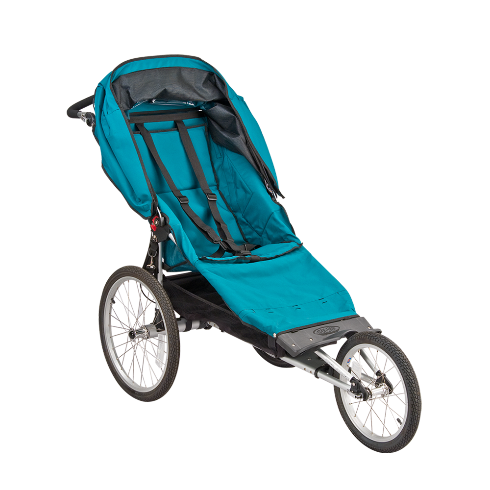 Koolstride Running Stroller package